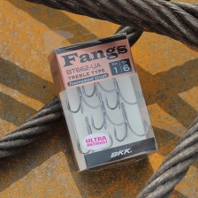 Fangs-62 UA Üçlü İğne