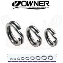 52804 Split Ring Fine Wire Halka