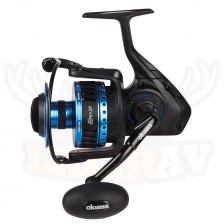 Azores ZXP-8000 (Low Speed ) 6+1 bb Olta Makinesi