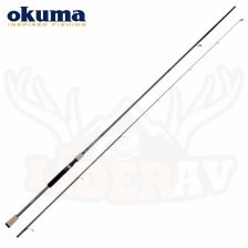 Azaki Spin 183 cm 4-12 gr 2 Parça Spin Kamışı