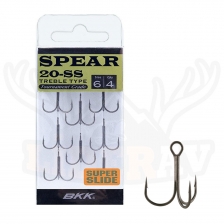 Spear-20 SS Üçlü İğne