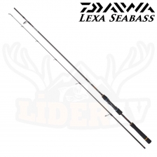Lexa Seabass 2.74m, 10-35gr 2P Spin Olta Kamışı 