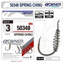  50348 Spring Chinu Nickel İğne