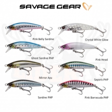 Gravity Minnow 5 cm 8 gr Suni Yem 