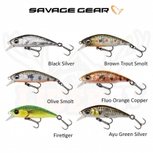 3D Sticklebait Twitch 5.5cm 7 gr Suni Yem