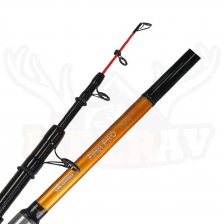 Fina Pro Tele surf 420cm 100-225Gr Surf Kamışı