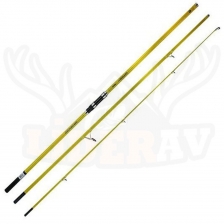 Makaira Surf 4,50 cm 100-250 gr 3 Parça Yellow Surf Kamışı