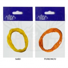 Zargana İpeği 10lu Paket