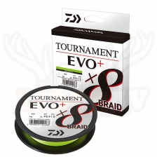 Tournament X8 Braid Evo+ 135M Chartreuse İp Misina