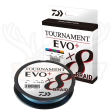 Tournament X8 Braid Evo+ 300M Multicolor İp Misina