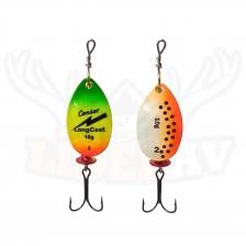 5129 Long Cast Spinner No:1 8gr Döner Kaşık