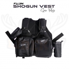 Shogun Vest Spin Yeleği