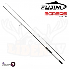 Boreas FBS-846ML 258cm 1-20gr LRF Kamışı 