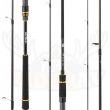 New Bg Seabass 2.44m 7-28gr 2p Spin Olta Kamışı 