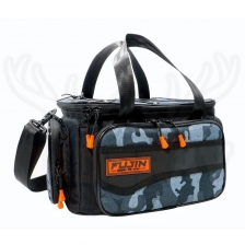 Black Camo Helper Bag - Balıkçı Çantası