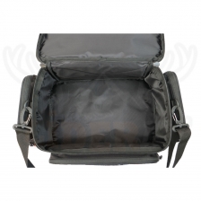 Black Camo Helper Bag - Balıkçı Çantası