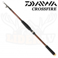 Crossfire SL 330cm Tele Spin Kamış