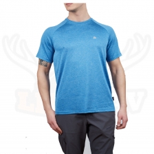 SPEEDWİCK MOVE Erkek T-Shirt Deniz Mavisi