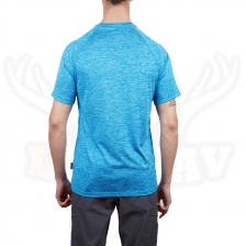 SPEEDWİCK MOVE Erkek T-Shirt Deniz Mavisi
