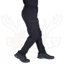 Innox Erkek Tactical Pantolon Siyah
