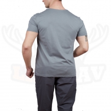 Lex Erkek T-Shirt KOYU GRİ