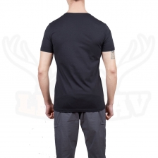Lex Erkek T-Shirt Siyah