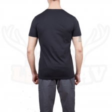 Lex Erkek T-Shirt Siyah