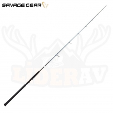 SGS2 Jigging 5'9''/1.80m 60-180 gr Tek Parça