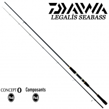 New Legalis Seabass 270cm 7-28gr 2P Olta Kamışı 
