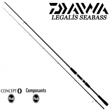 New Legalis Seabass 3.05m 14-56gr 2P Olta Kamışı 