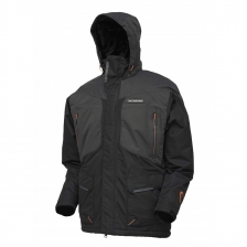 Heatlite Thermo Jacket Black Ink/Grey