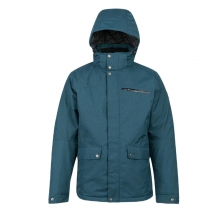 Samoens Insulated Ceket Mavi