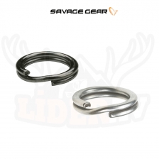 Split ring SS+BLN 10+10 