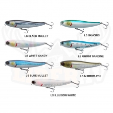 Bullet Mullet 10 cm 17.3gr Maket Balık