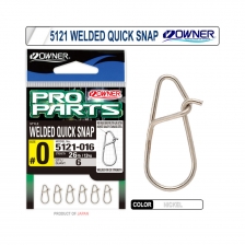5121 Welded Quick Snap
