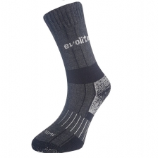 Escape X-treme –20°C Kışlık Termal Çorap Gri