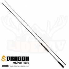Dragon Monster 278cm 5-55gr Spin Kamışı
