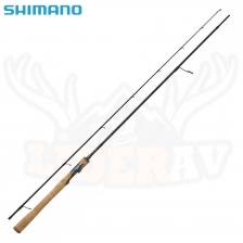 Trout Native Spinning SP 1,98m 1-8g 2pc Alabalık Kamışı