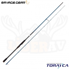 SGS6 Long Casting 9'6''/2.90m 15-50 gr 2 Parça Olta Kamışı