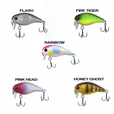 Chubby Floating 3.8cm 4.2gr Maket Yem 