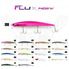 Flux 140mm 18gr Floating Maket Balık