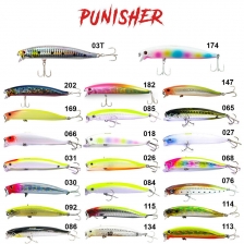 Punisher Maket Balık PN105SW
