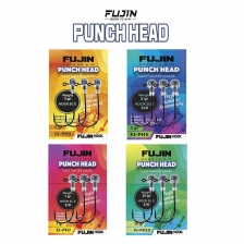 Punch Head Jighead FJ-PH #2/0