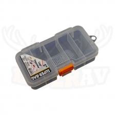 Carp Organizer Bag 7'' 5 Bölmeli Kutu