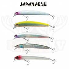 3D Minnow 110mm 13gr Maket Balık