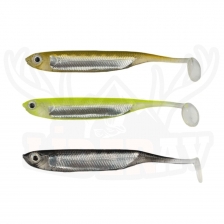 Real Fish 8cm Silikon Yem (5 Adet) 