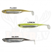 Real Fish 8cm Silikon Yem (5 Adet) 