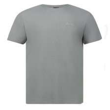 Kalei Sıfır Yaka T-Shirt Antrasit