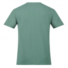 Kalei Sıfır Yaka T-Shirt Yeşil