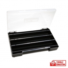 Tackle Box 210DS 21cm Çift Taraflı Maket Balık Kutusu